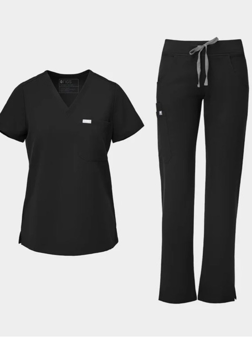 FIGS Scrub Set - GUC 🖤